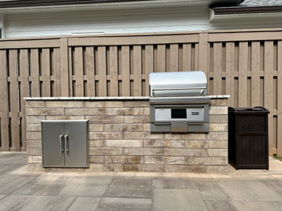 Outdoor Kitchens, Mandeville, LA