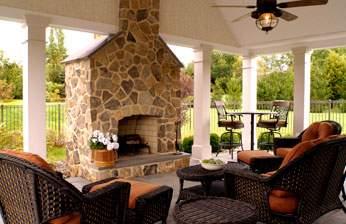 Outdoor Living Areas