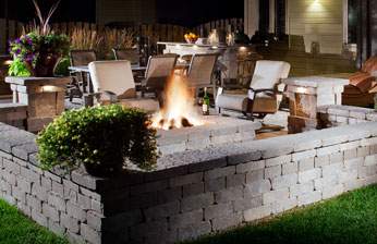 Outdoor Fireplaces